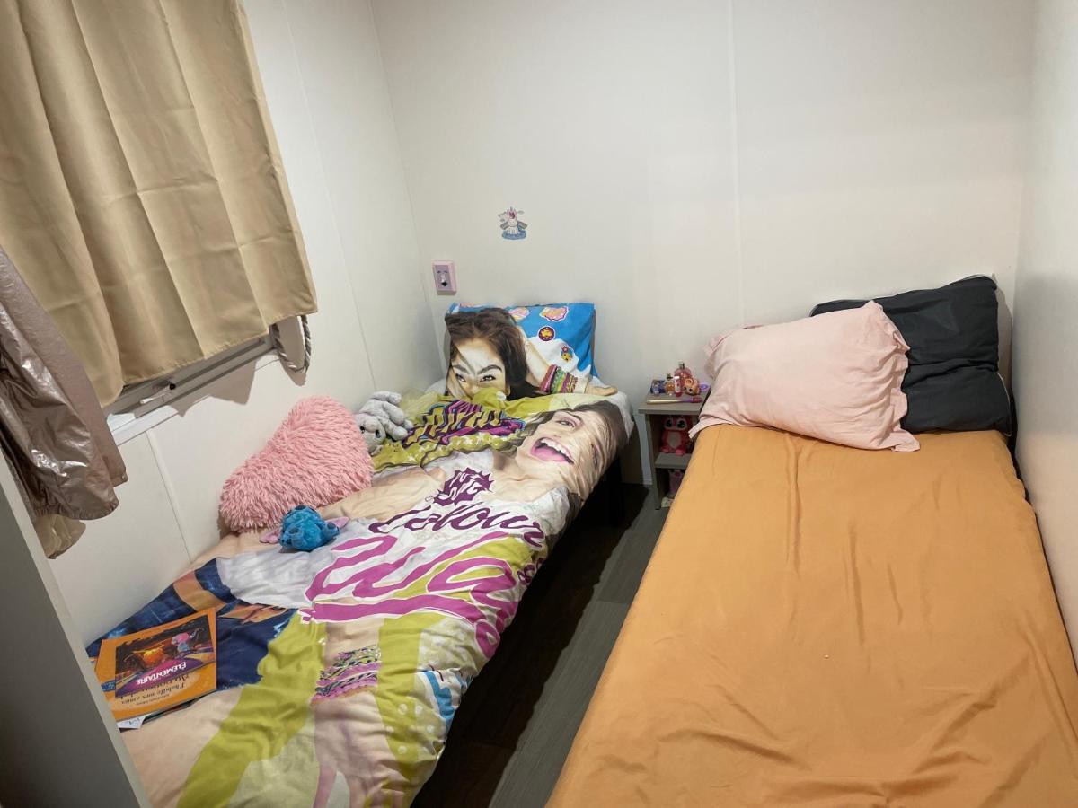 Mobil-Home 4/6 Personnes Dans Un Camping 4 Etoiles Леж-Кап-Ферре Экстерьер фото